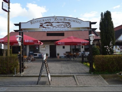 Foto: " Zum Burgwall "