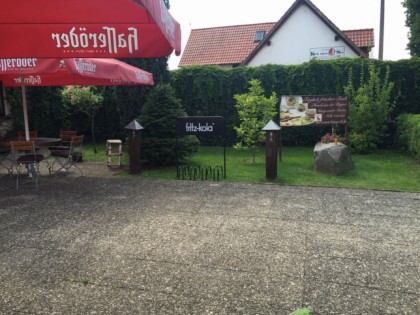 Foto: " Zum Burgwall "